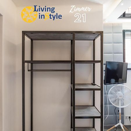 Apartamento Living Instyle Krems an der Donau Habitación foto