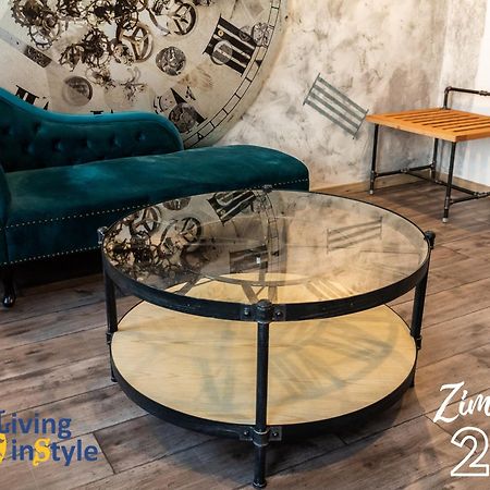 Apartamento Living Instyle Krems an der Donau Habitación foto