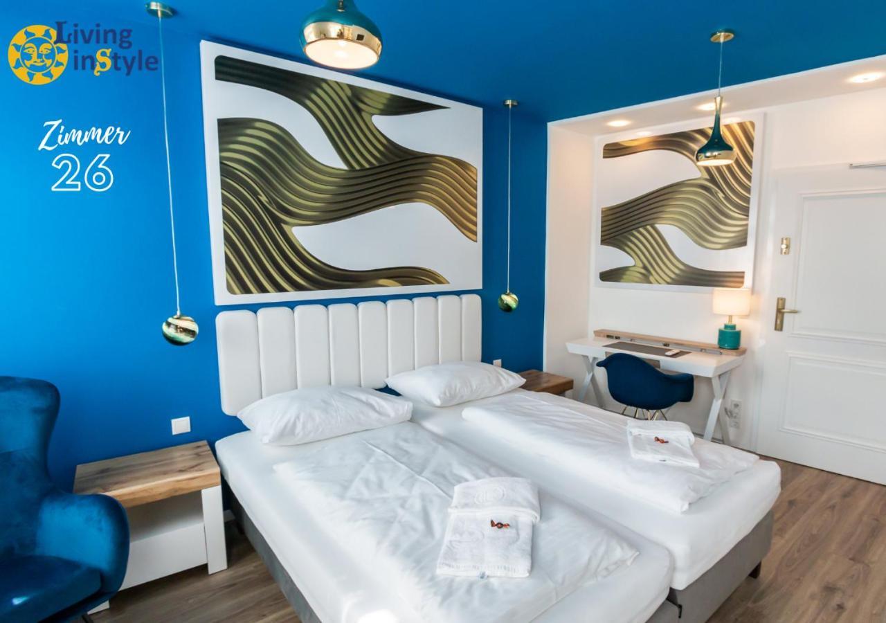 Apartamento Living Instyle Krems an der Donau Exterior foto