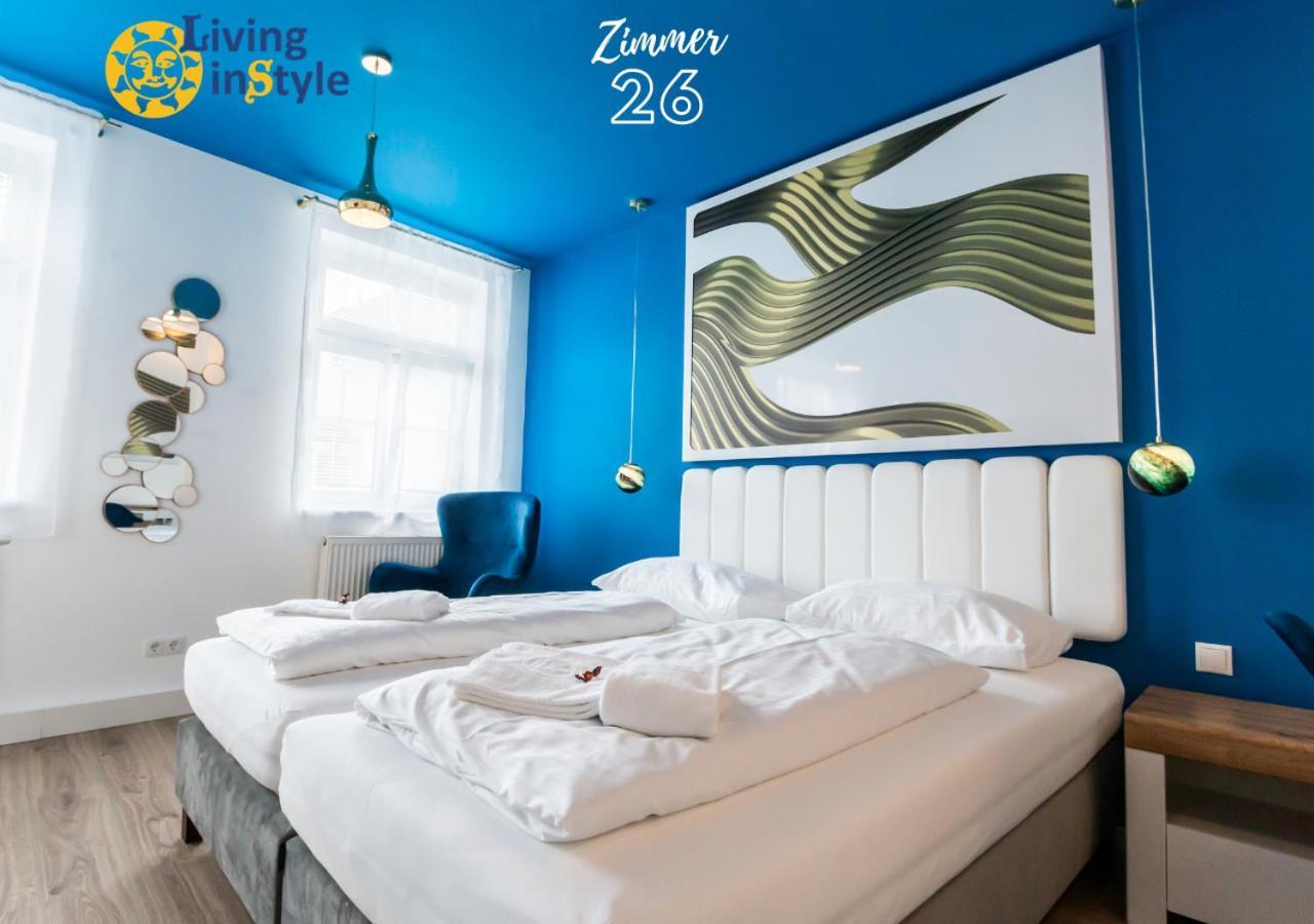 Apartamento Living Instyle Krems an der Donau Exterior foto
