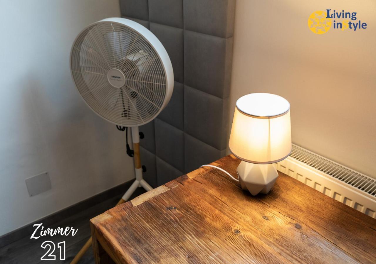 Apartamento Living Instyle Krems an der Donau Exterior foto