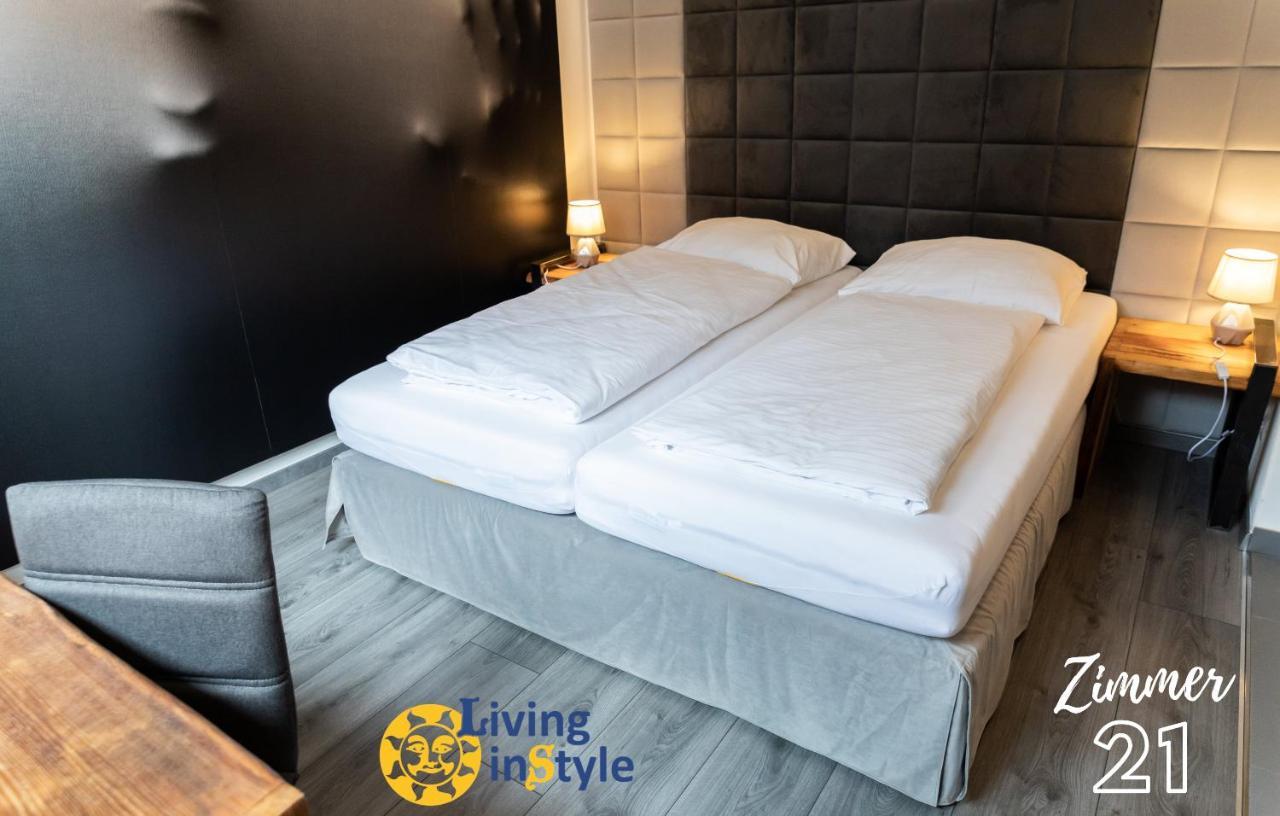 Apartamento Living Instyle Krems an der Donau Exterior foto