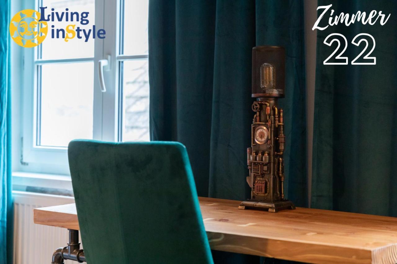 Apartamento Living Instyle Krems an der Donau Exterior foto