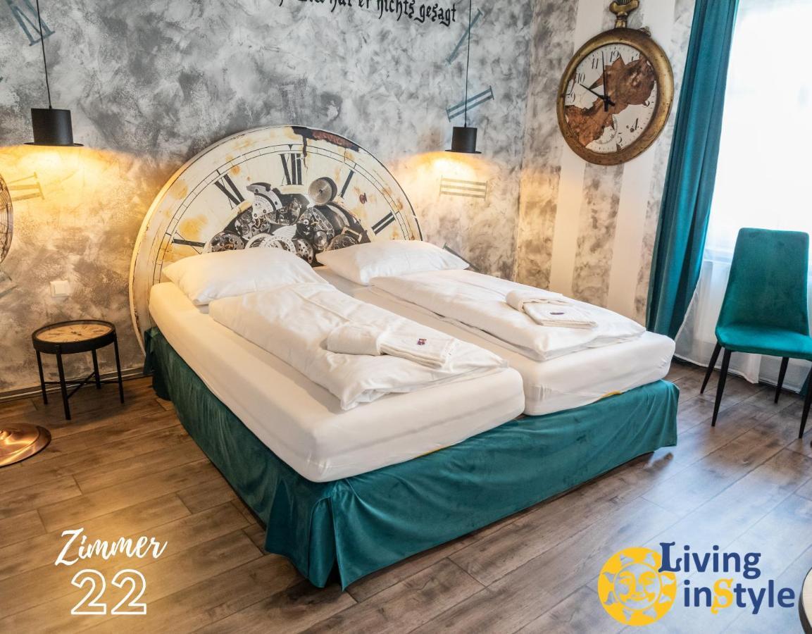 Apartamento Living Instyle Krems an der Donau Exterior foto