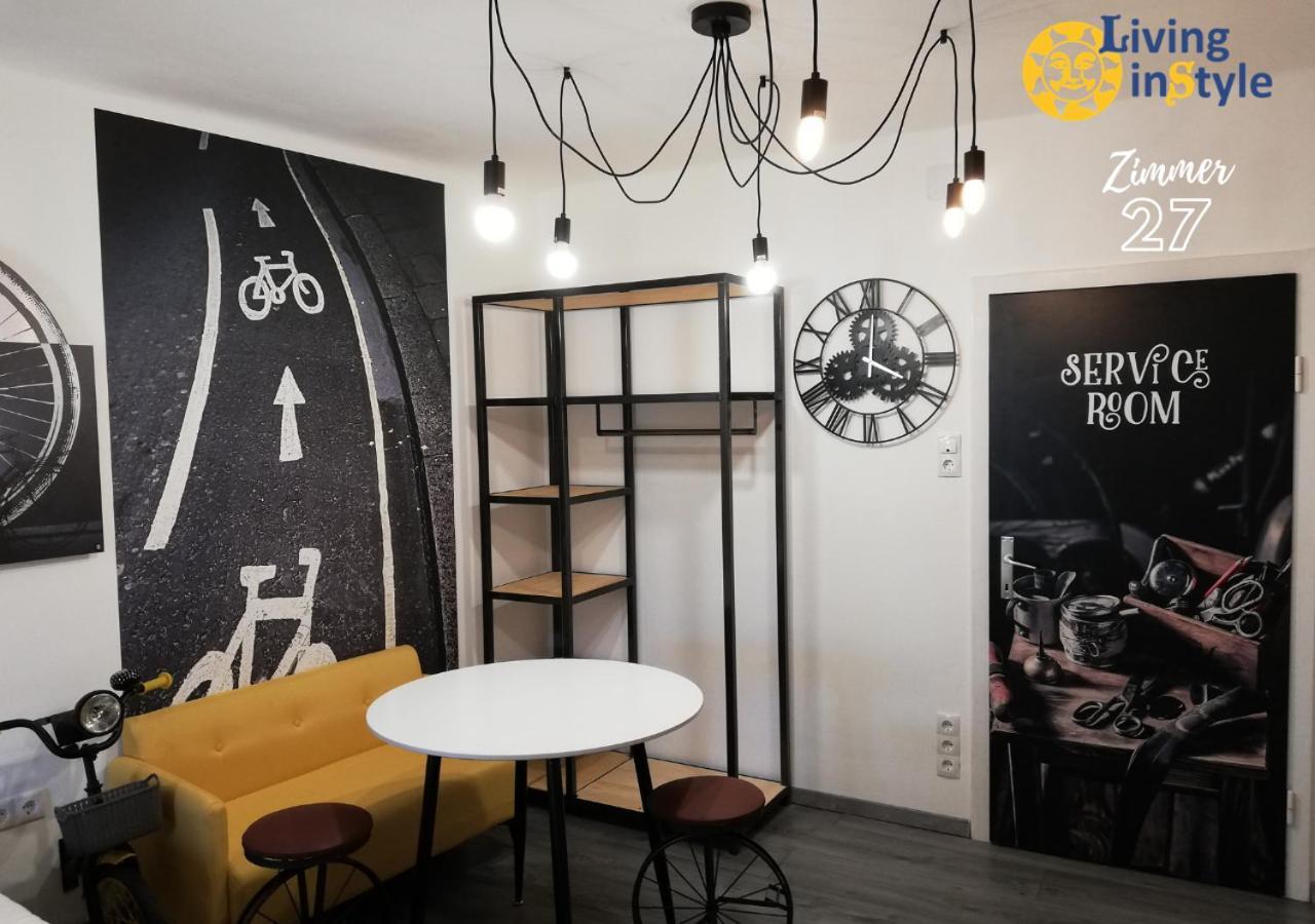 Apartamento Living Instyle Krems an der Donau Exterior foto