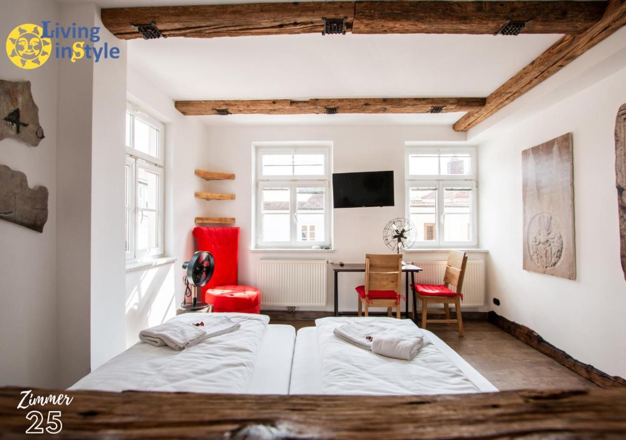 Apartamento Living Instyle Krems an der Donau Exterior foto