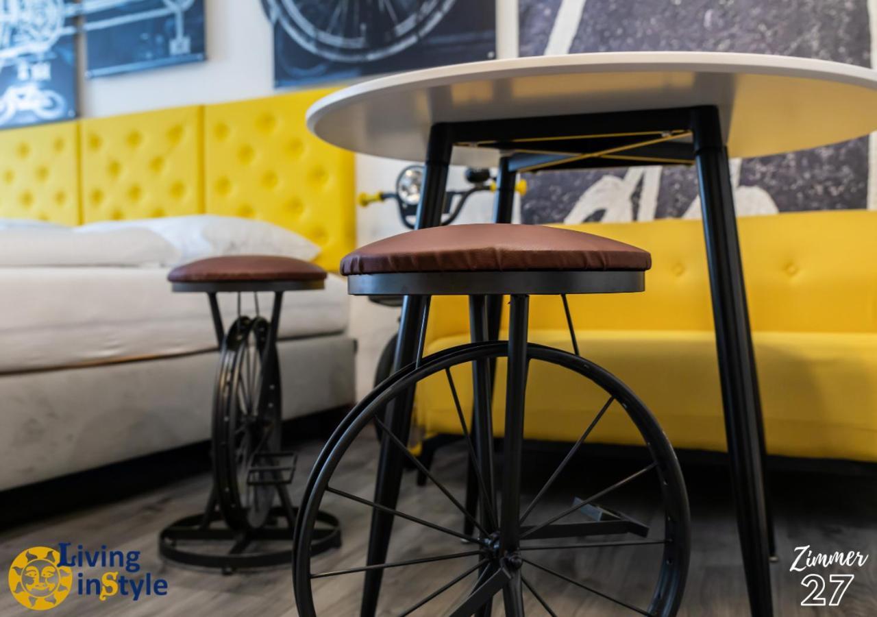Apartamento Living Instyle Krems an der Donau Habitación foto