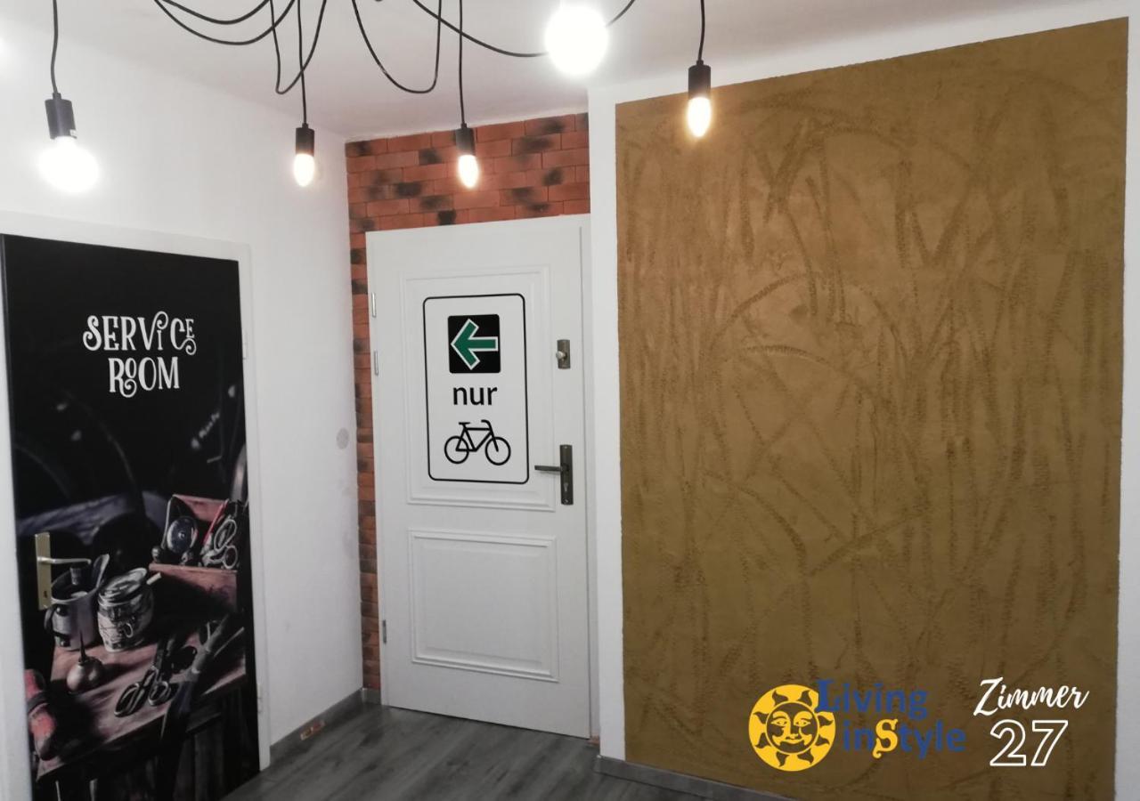 Apartamento Living Instyle Krems an der Donau Habitación foto