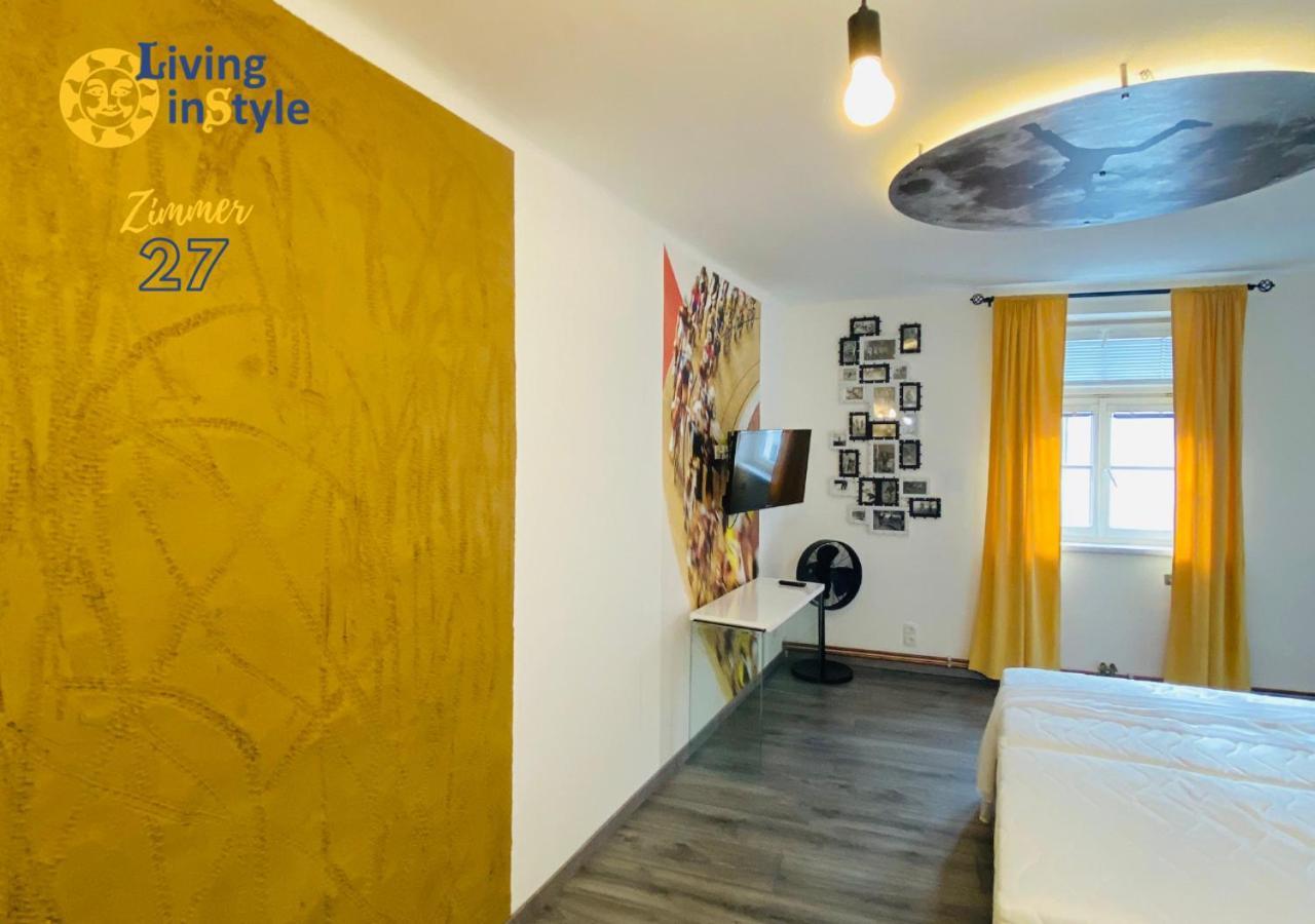 Apartamento Living Instyle Krems an der Donau Habitación foto