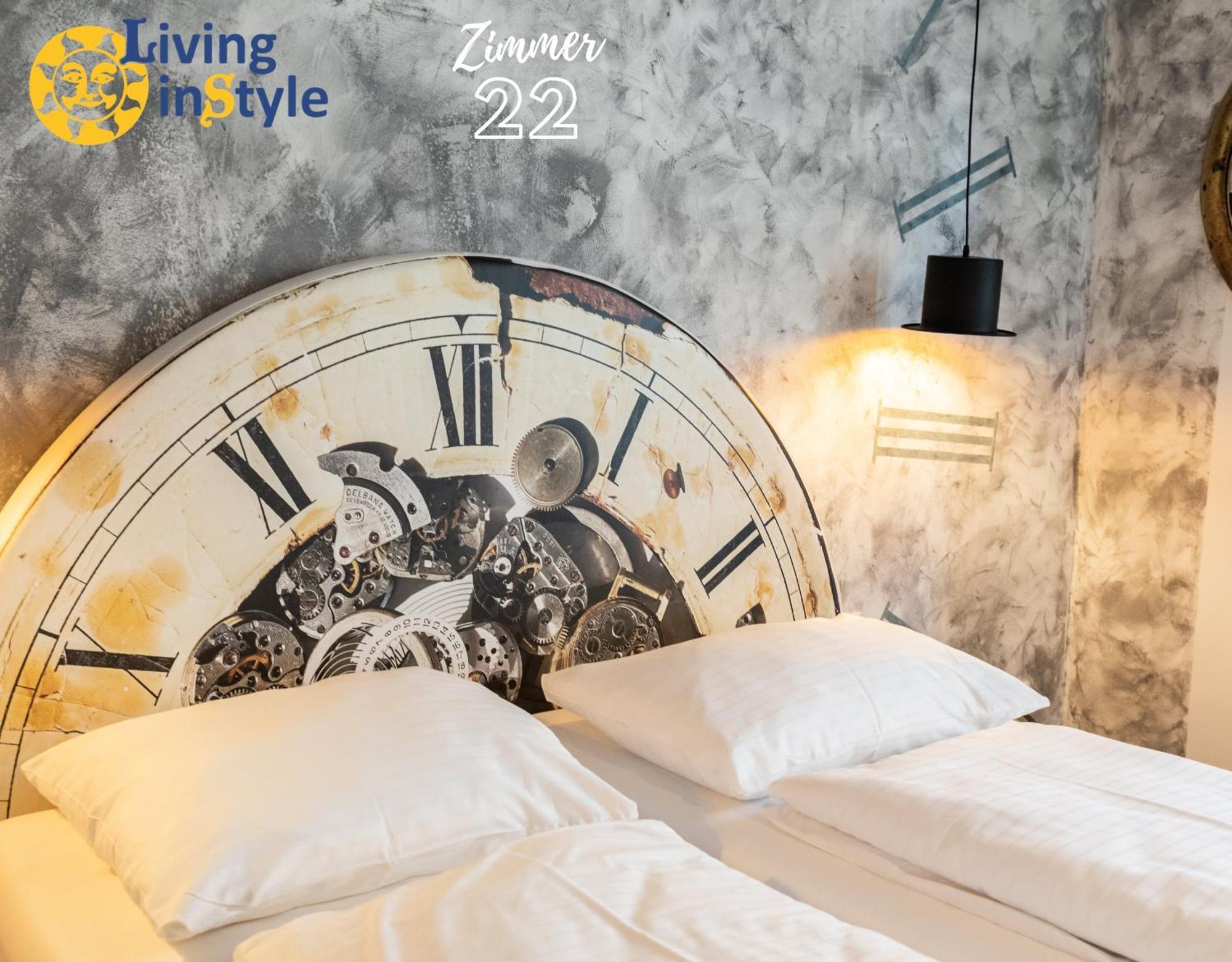 Apartamento Living Instyle Krems an der Donau Habitación foto