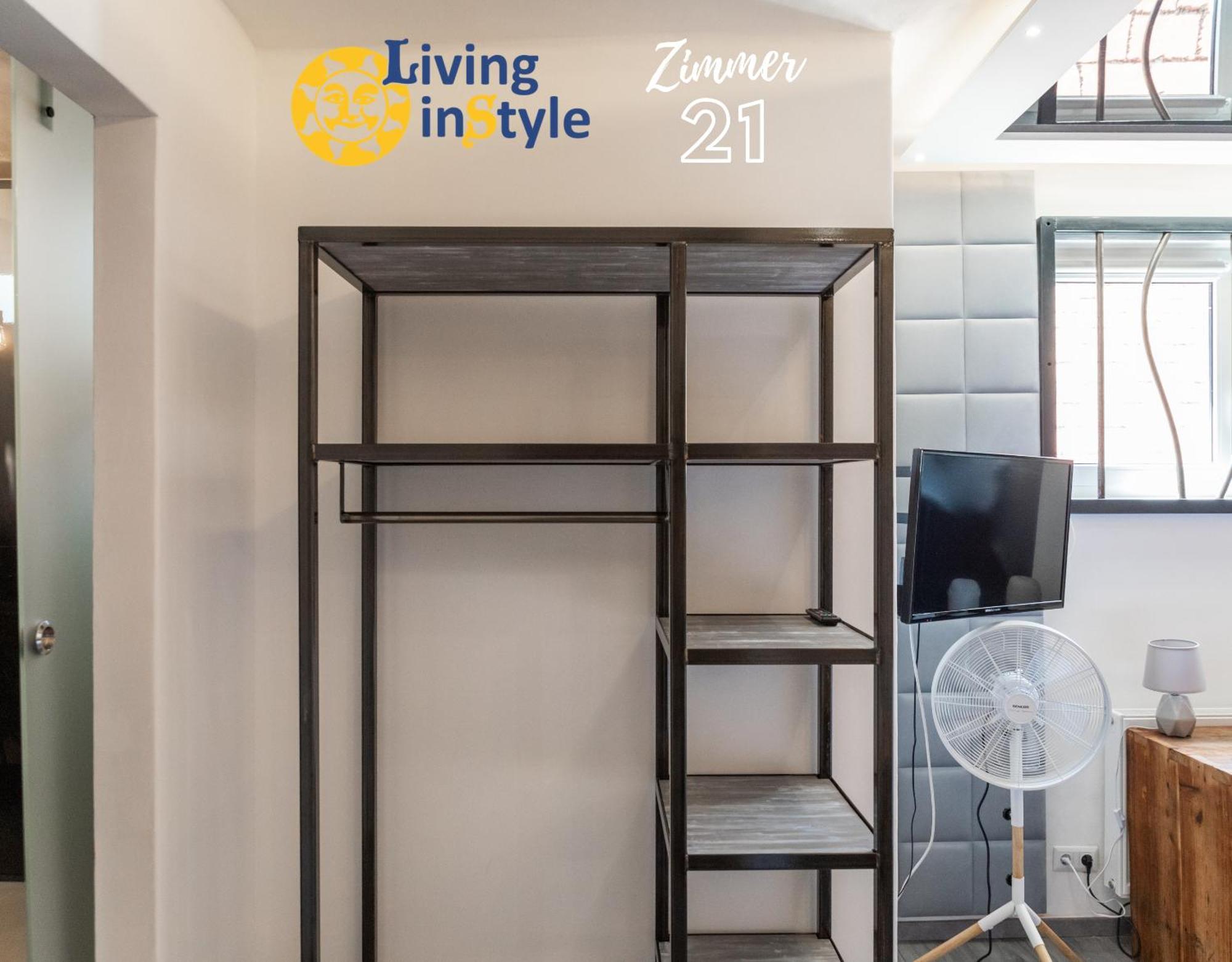 Apartamento Living Instyle Krems an der Donau Habitación foto