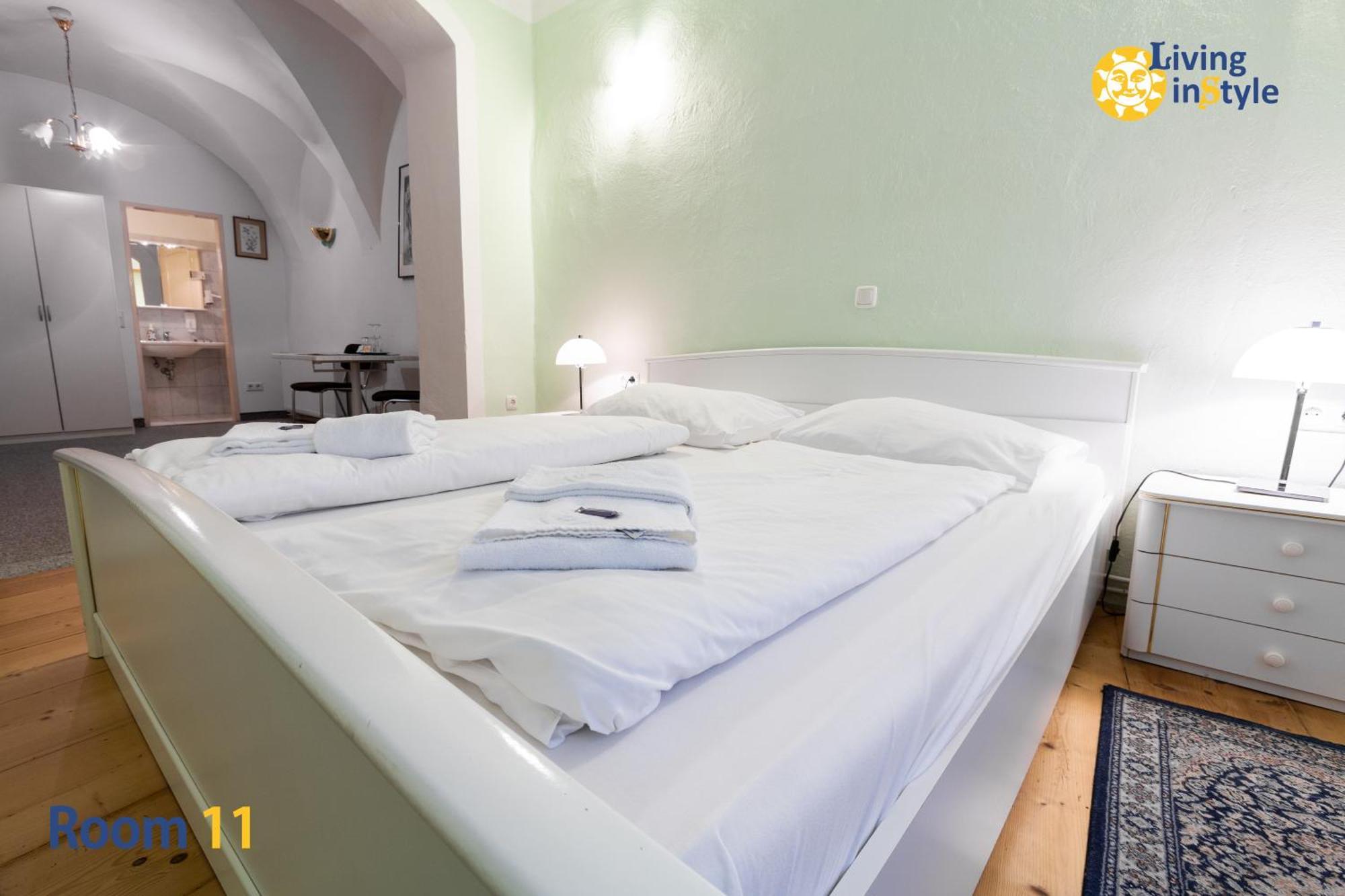 Apartamento Living Instyle Krems an der Donau Habitación foto