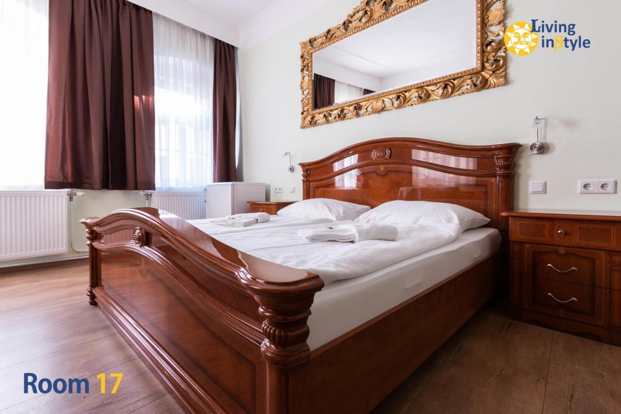 Apartamento Living Instyle Krems an der Donau Exterior foto