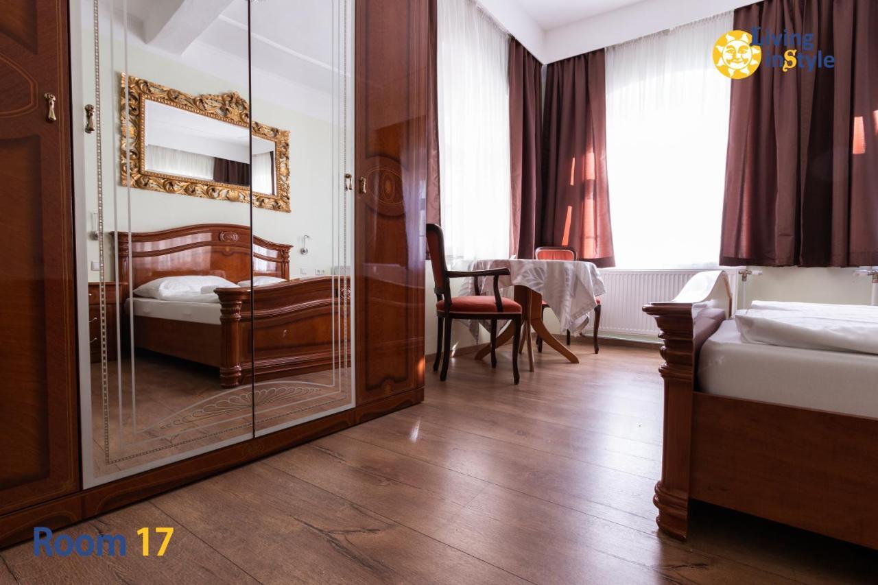 Apartamento Living Instyle Krems an der Donau Exterior foto