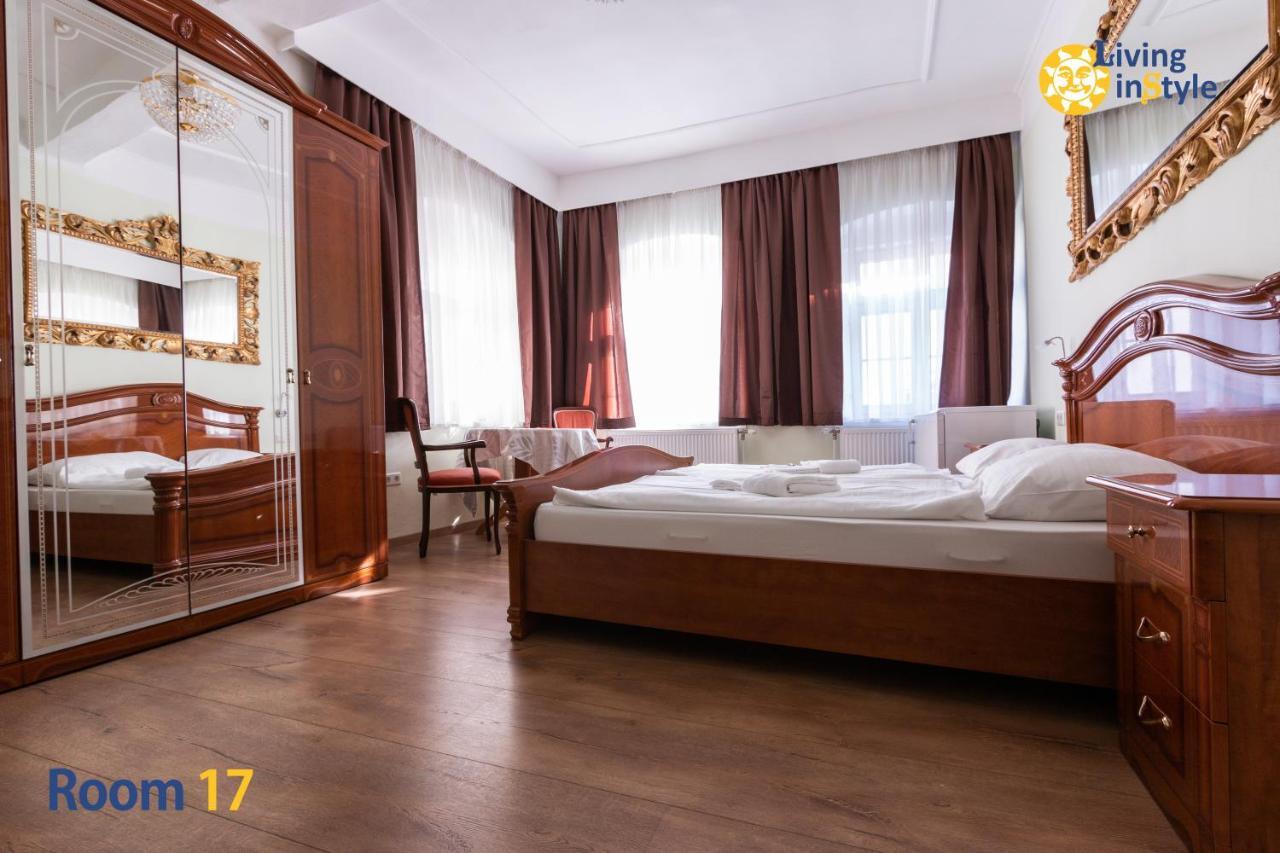 Apartamento Living Instyle Krems an der Donau Exterior foto